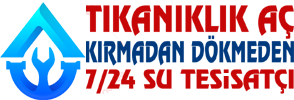  Ankara Su Tesisatçısı